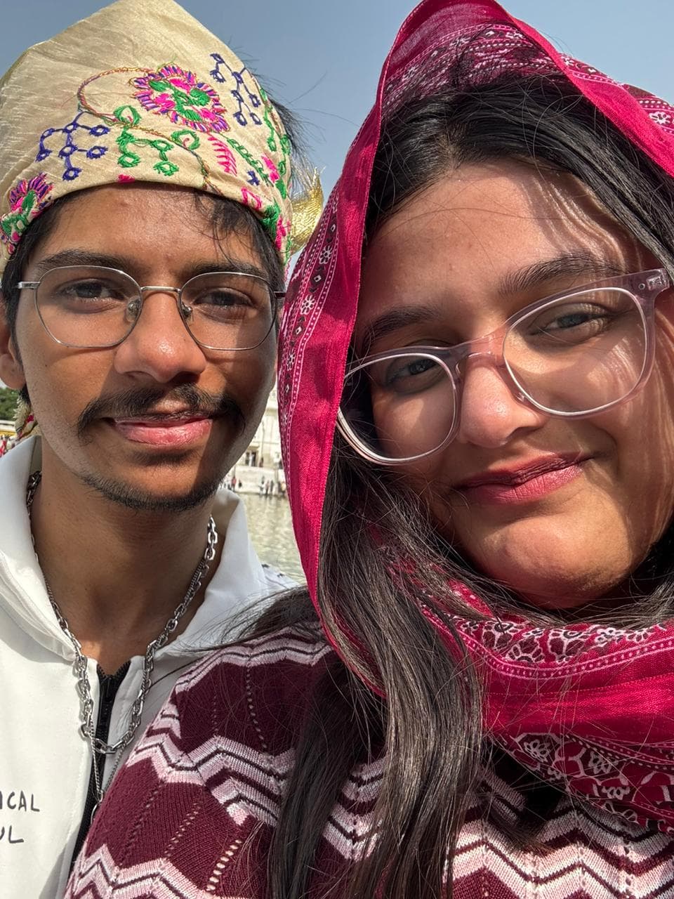 A photo from our Gurudwara date